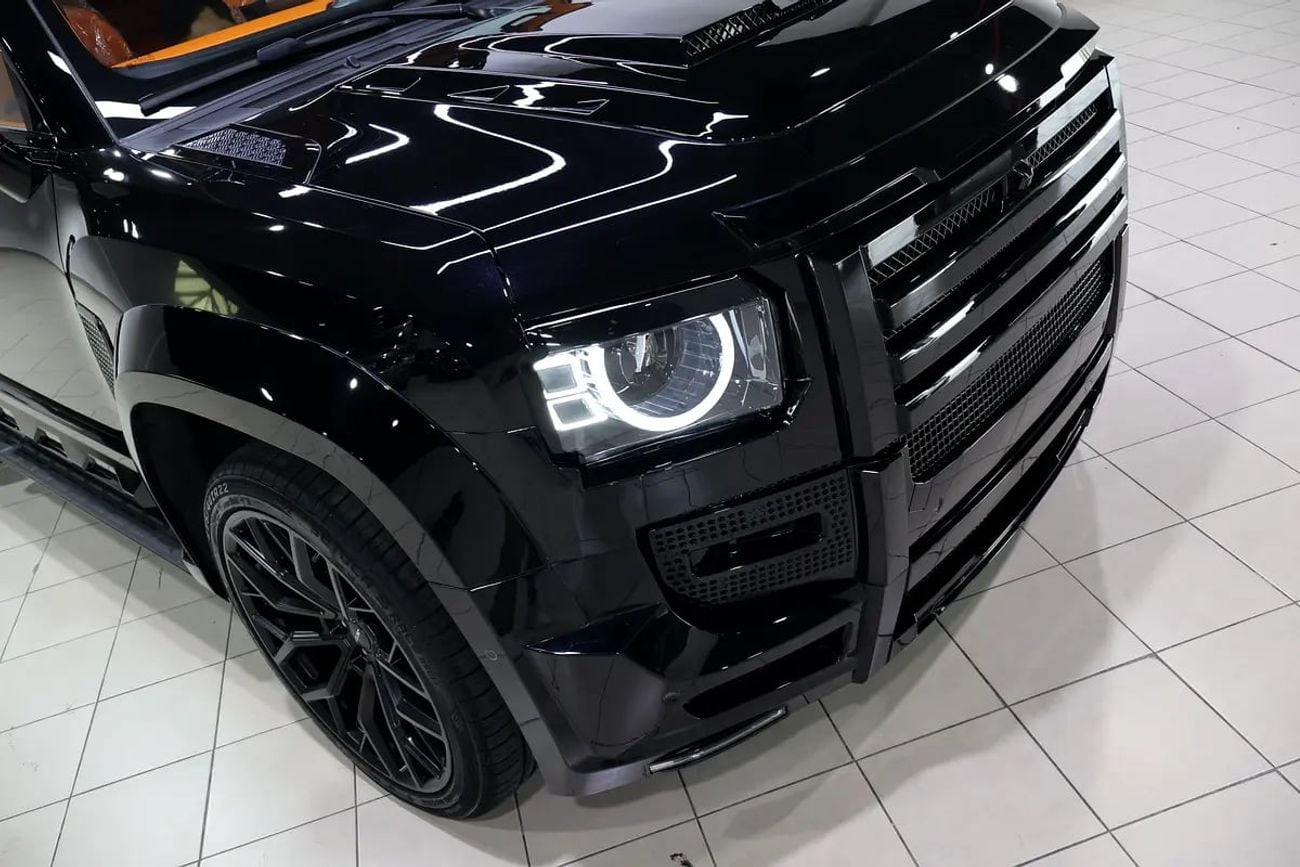 جيتور T2 لوكس بلس !! || Defender Body Kit || Under Warranty || VIP
