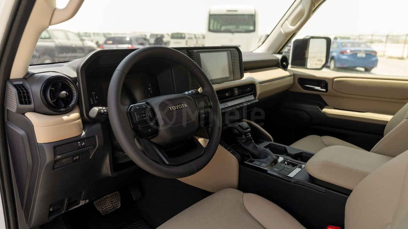 تويوتا برادو TOYOTA PRADO 250 TXL | EXPORT ONLY