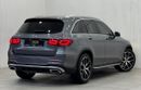 Mercedes-Benz GLC 200 Std 2.0L 2021 Mercedes Benz GLC200 AMG, 2025 Mercedes Warranty, Full Mercedes Service History, GCC