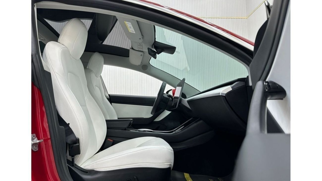 Tesla Model 3 2020 Tesla Model 3 Performance, March 2028 Tesla Drive Unit + Battery Warranty, Low Kms, GCC