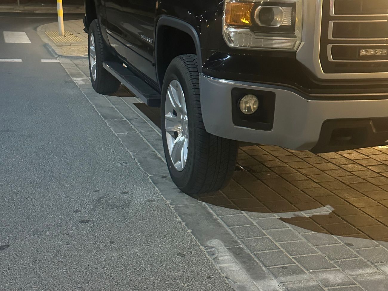 GMC Sierra