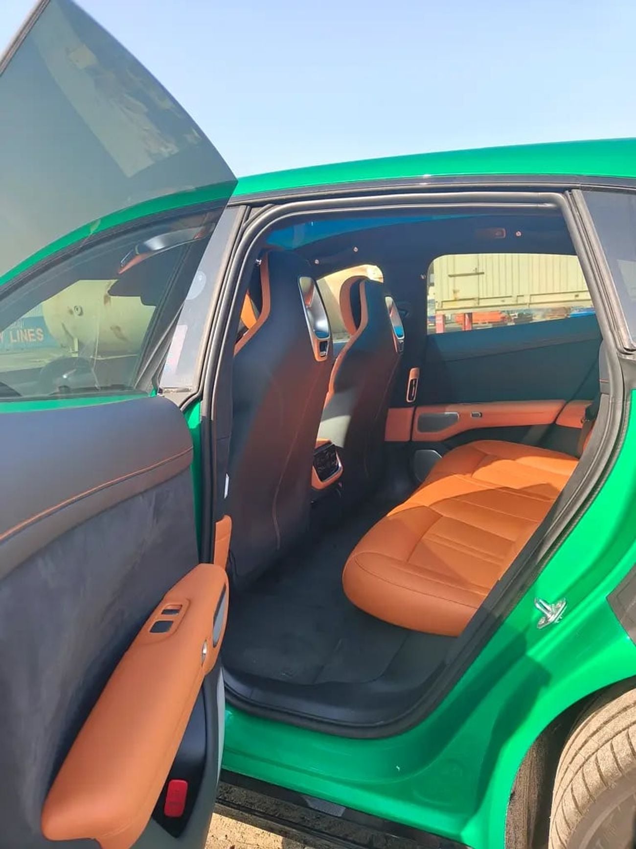 شاومى YU7 Max Performance – High-Performance Electric SUV