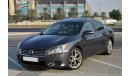 Nissan Maxima 3.5L Full Option in Excellent Condition