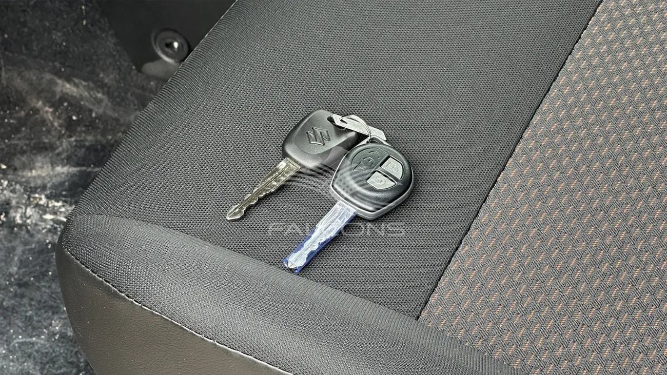 سوزوكي اسبريسو SUZUKI S-Presso 998 cc MC P79 GL ALLOY DA2 9KHZ AMT