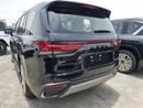 Lexus LX600 3.5l PETROL A/T VIP 4 SEATER FULL OPTION EUROPE SPECIFICATION