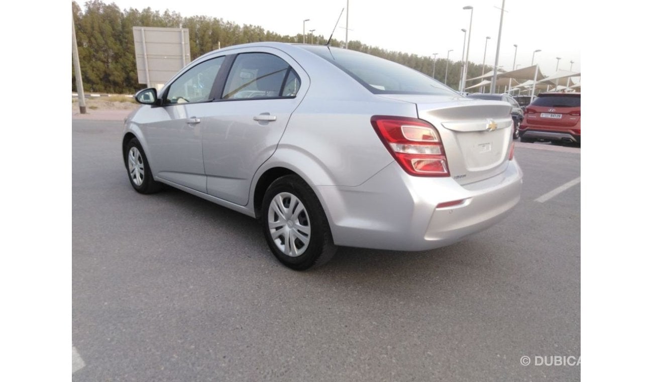 Chevrolet Aveo Chevrolet aveo 2017 gcc full Automatic,,, very good condition,,,, for sale