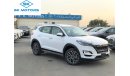 Hyundai Tucson 2.0L, WOOD INTERIOR, SPECIAL LED, DVD+ Rear Camera, 2-Pwr Seats, Alloy Rims 18'', خصيصا للسودان