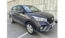 Hyundai Creta GL 1.6L | GCC | EXCELLENT CONDITION | FREE 2 YEAR WARRANTY | FREE REGISTRATION | 1 YEAR FREE INSURAN