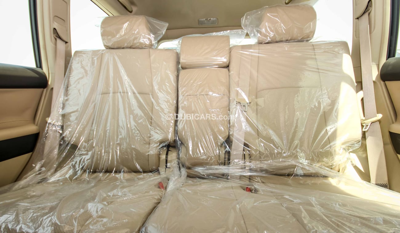 Toyota Prado 2012 TX.L FACE LIFTED 2017