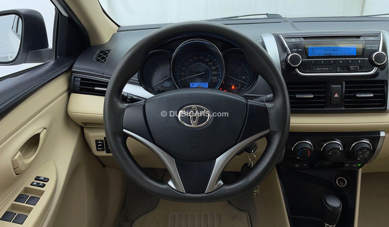 تويوتا يارس SE 1.5 | بدون دفعة مقدمة | اختبار قيادة مجاني للمنزل