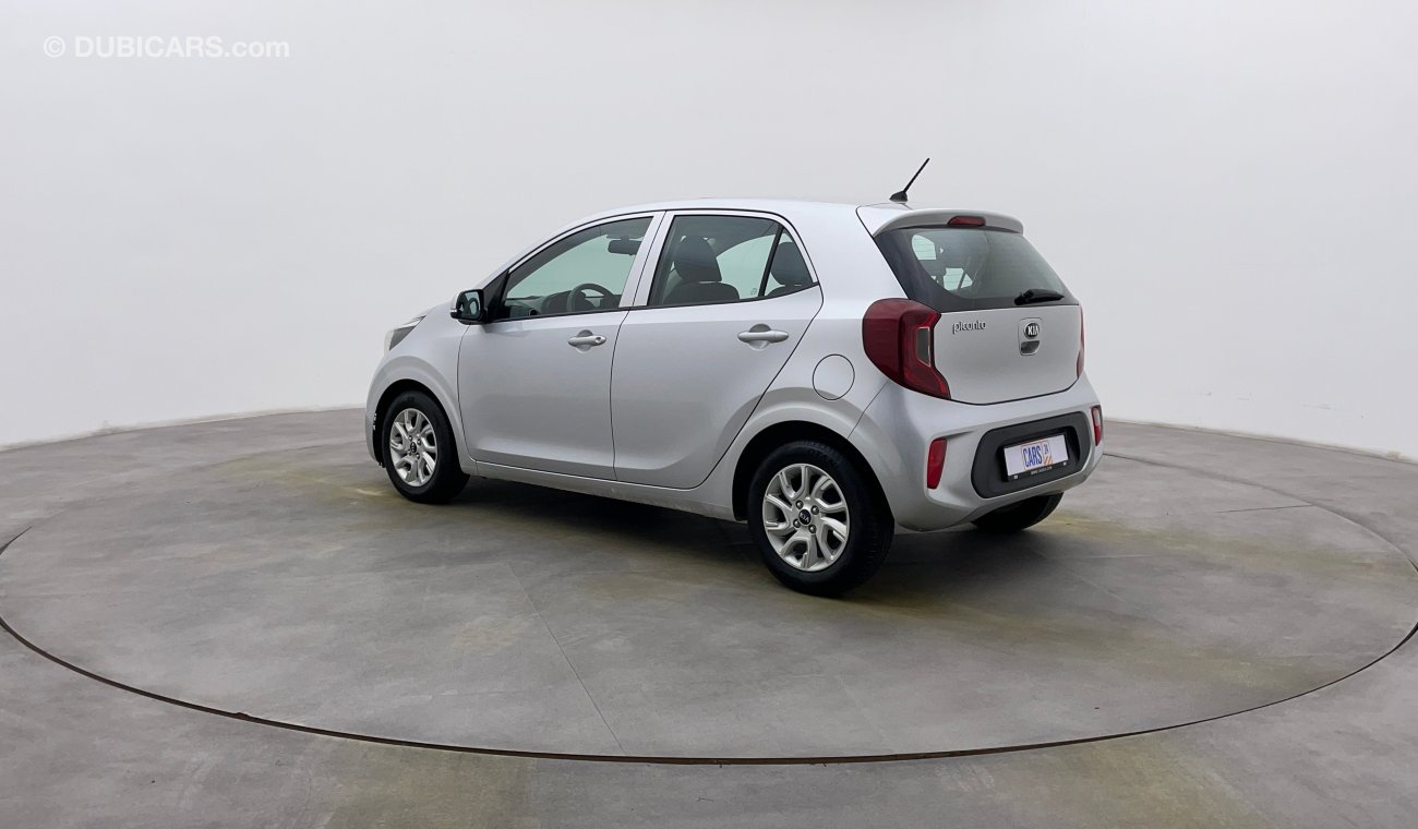 Kia Picanto 1.2 EX 1200