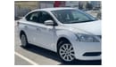 Nissan Sentra 640 PM || SENTRA 1.6 || FULL SERVICE HISTORY || ORIGNAL PAINT || GCC