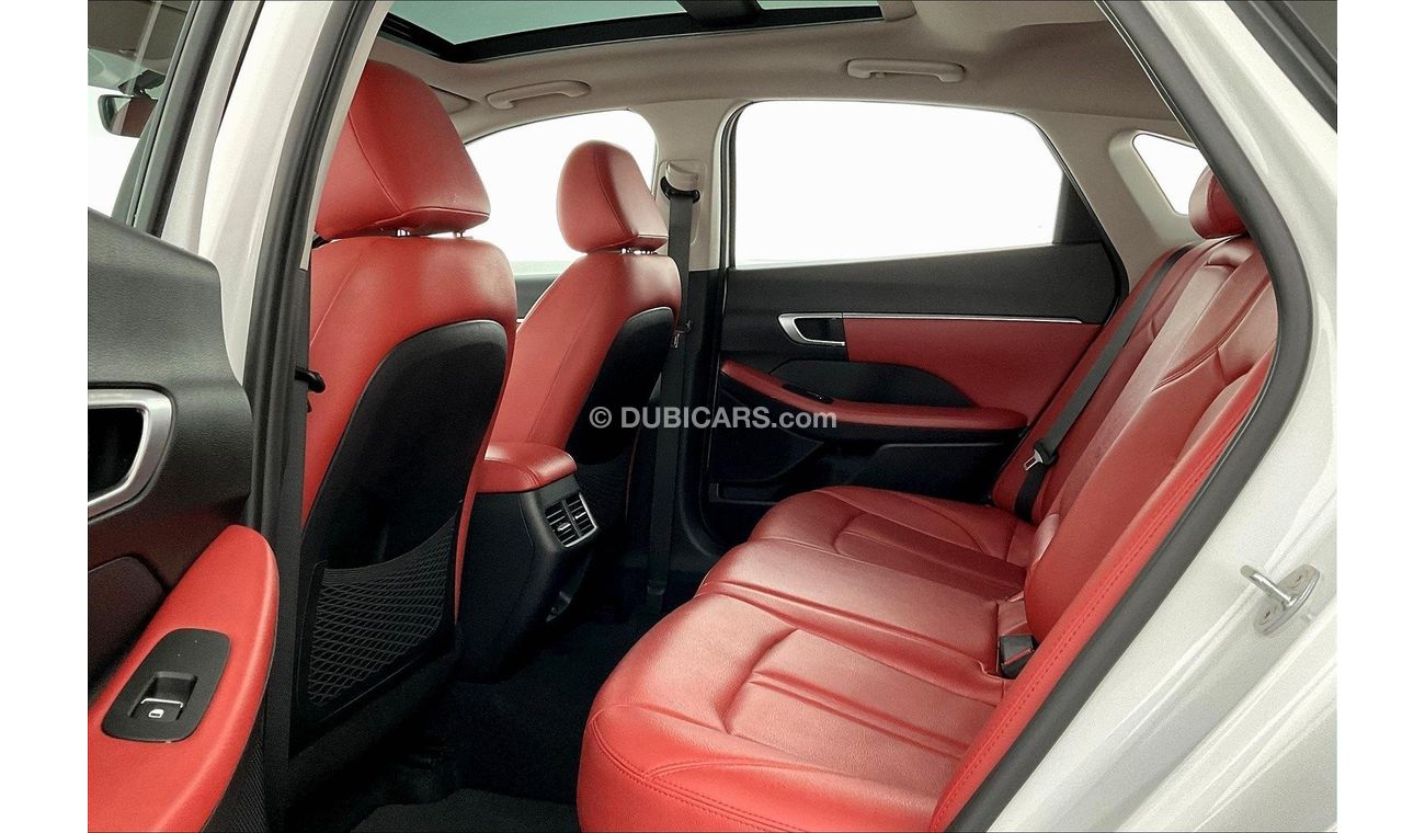 Hyundai Sonata Comfort