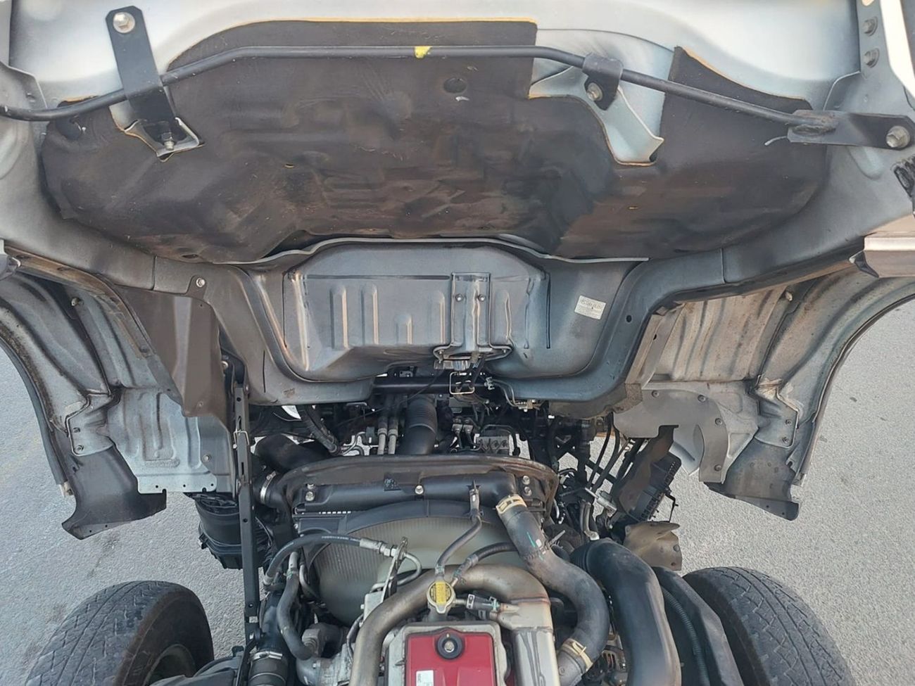 Hino 300 HINO 300 SERIES DUMPER TRUCK RHD 2019 MODEL 4.0 L DIESEL AUTOMATIC(PM04802)