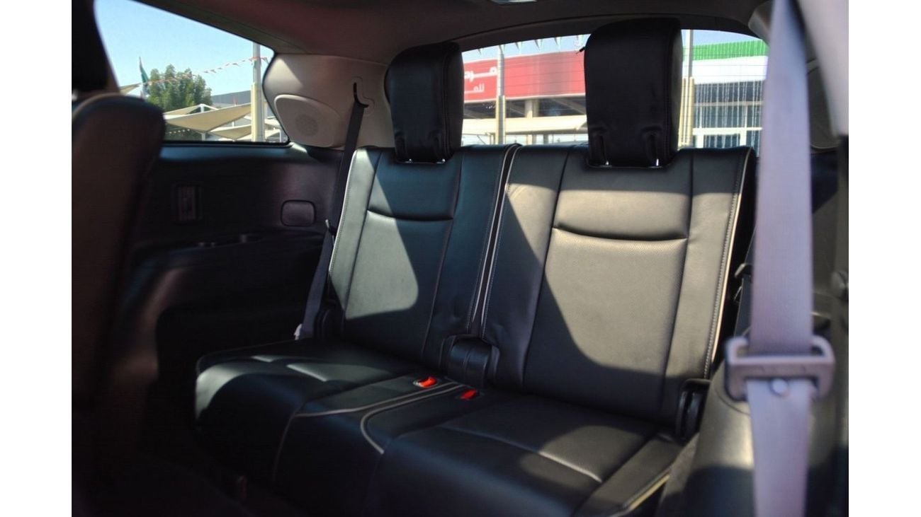 Infiniti QX60 FOR CLEANLINESS LOVERS//CLEAN TITLE//FULL OPTION//VERY GOOD CONDITION