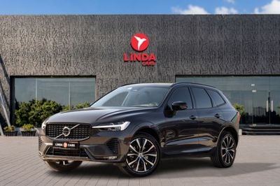 فولفو XC 60 ULTIMATE DARK ULTIMATE DARK