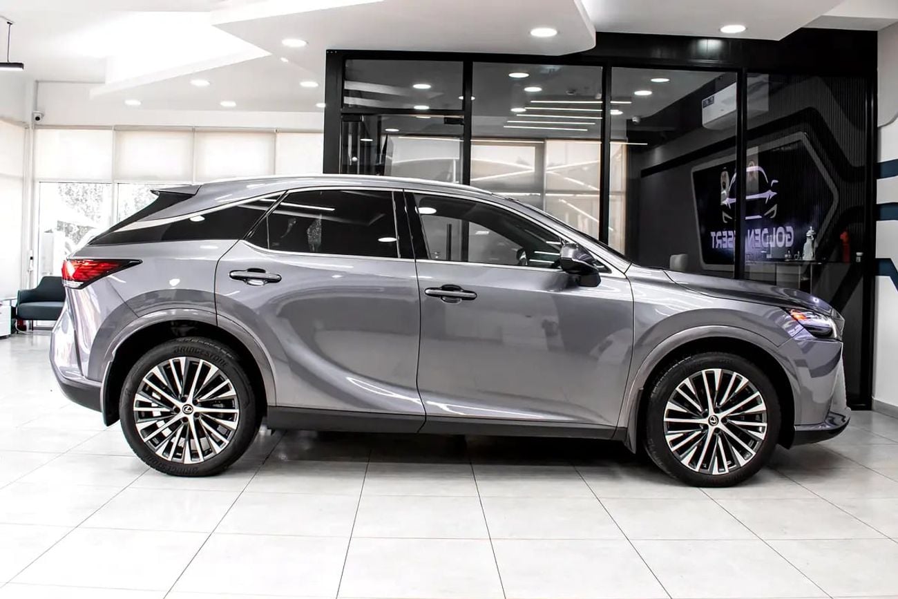 لكزس RX 350 Rx350 hybrid Platinum