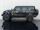 Jeep Wrangler Unlimited SAHARA