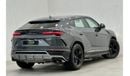 Lamborghini Urus Std 2019 Lamborghini Urus, October 2023 Lamborghini Warrranty, FSH Agency, GCC