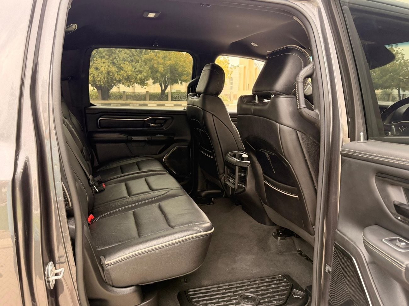 RAM 1500 Export from Australia