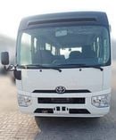 Toyota Coaster 4.0L DSL (23 STR, 2P SEAT BELT)