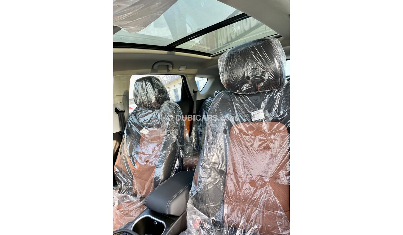 Jetour X70 | 1.5L 2WD | Petrol | local +10%