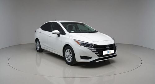 Nissan Sunny SV 1.6L 2024 SV | AED 690/Month | 0 DP | 30 Day Return | Warranty | Service History