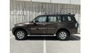 Mitsubishi Pajero 3.5L | GCC | FREE 2 YEAR WARRANTY | FREE REGISTRATION | 1 YEAR COMPREHENSIVE INSURANCE