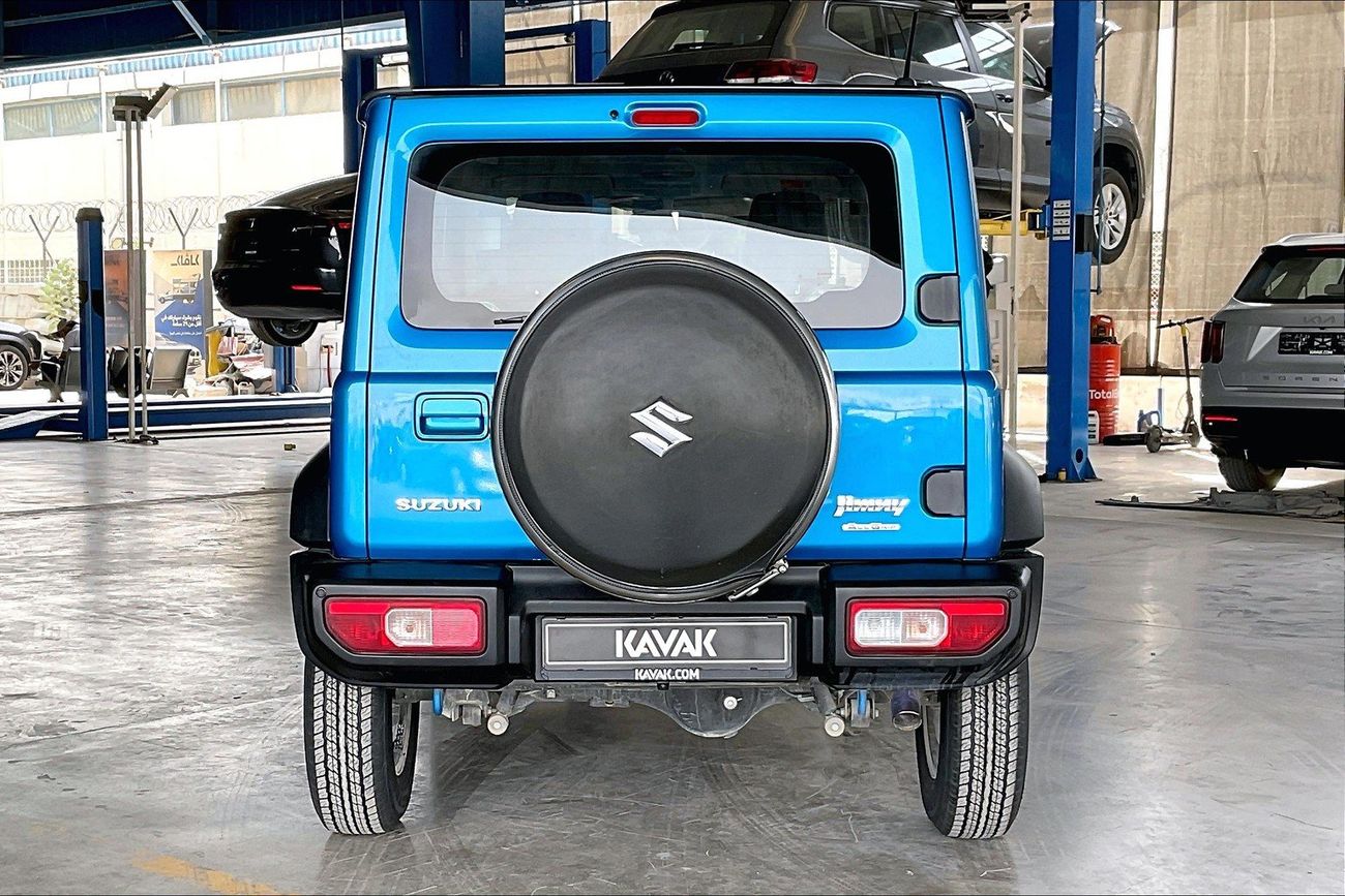 Suzuki Jimny GLX | Guaranteed Warranty | 0 Down Payment