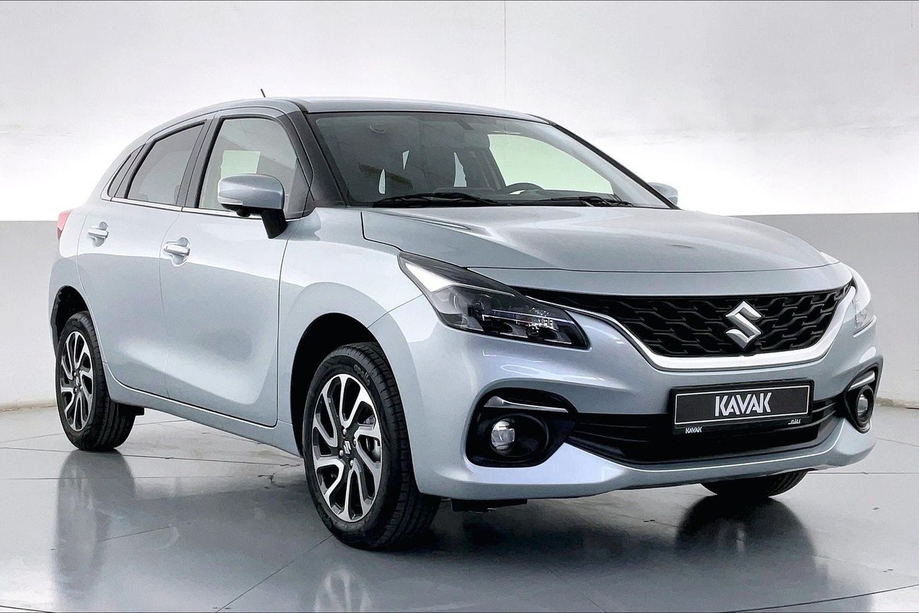Suzuki Baleno GLX| 1 year free warranty | Exclusive Eid offer