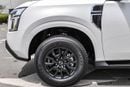 Nissan Patrol 3.8L V6 XE | GCC | Al Rusomani Warranty