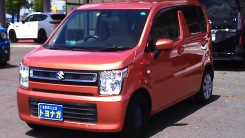 Suzuki Wagon R+ MH55S