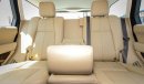 Land Rover Range Rover With Supercharged Body kit