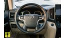 Toyota Land Cruiser - GXR - 4.0L - GRAND TOURING