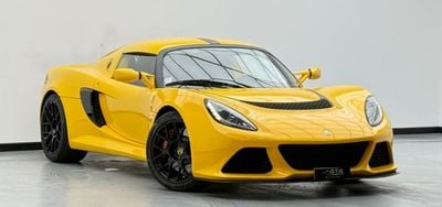 لوتس إكسج S 2015 Lotus Exige S, Full Lotus Service History, Very Low Km, Excellent Condition, GCC