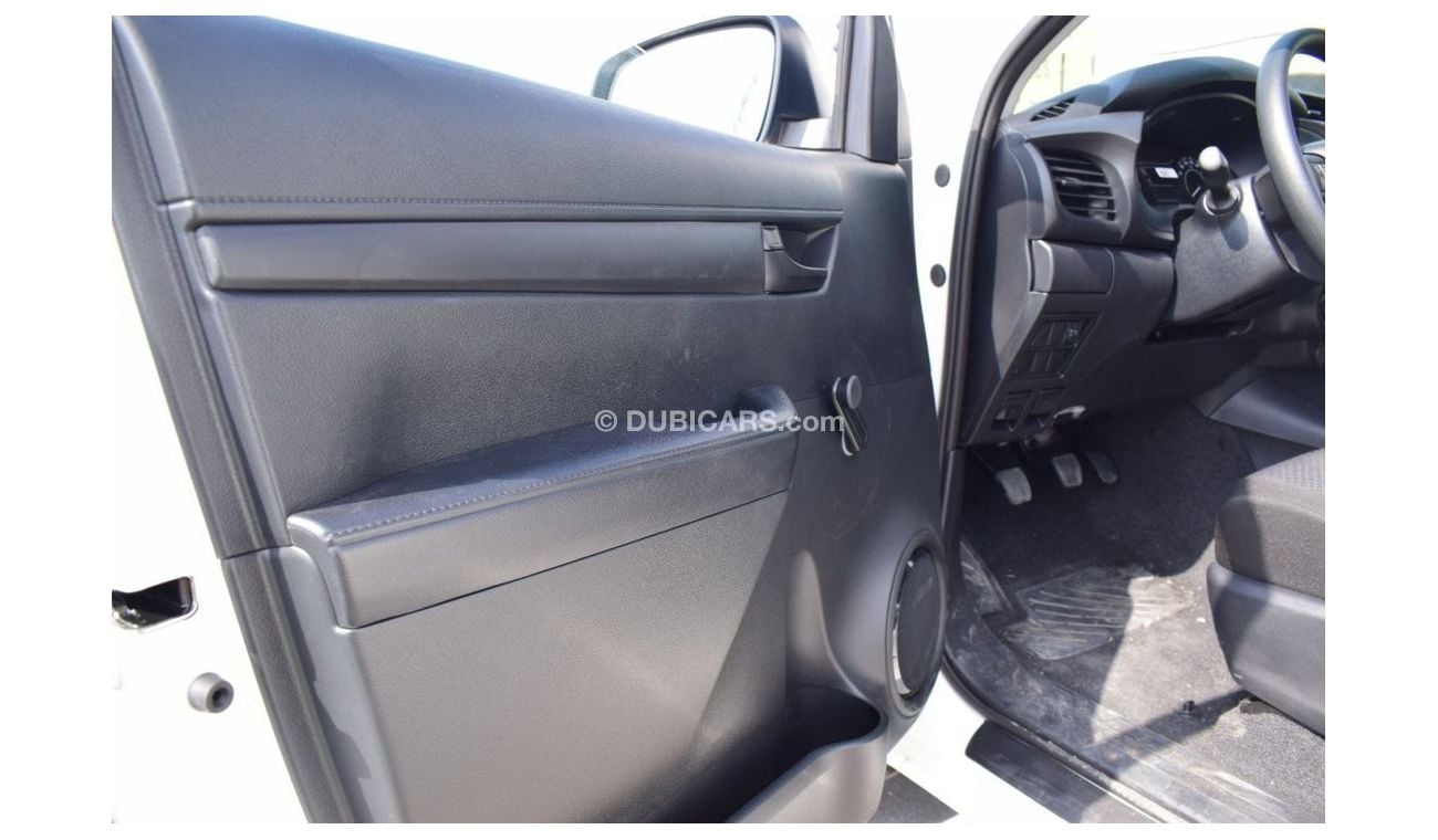 Toyota Hilux 2023 Toyota Hilux 2.4 Diesel Manual