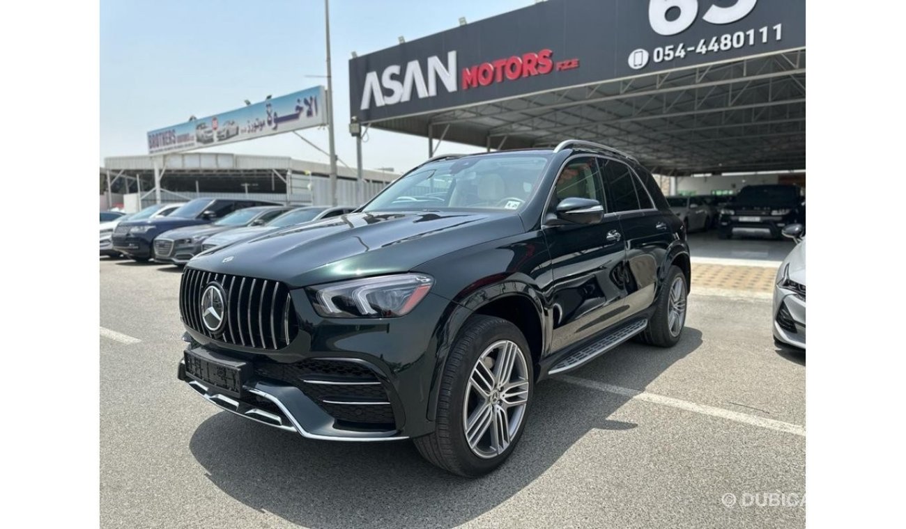 مرسيدس بنز GLE 450 AMG