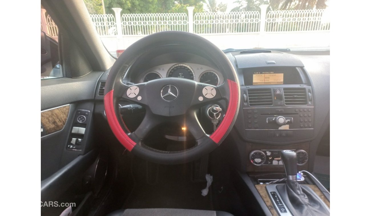 Mercedes-Benz C 200 C 200