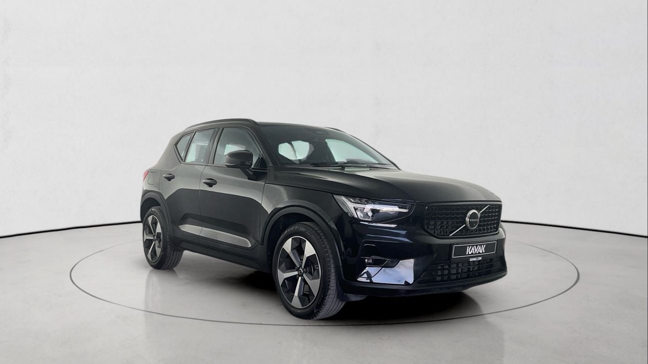 Volvo XC40 B4 Ultimate | upto AED 20,000 Ramadan Discount | Guaranteed Warranty | 0 Down Payment