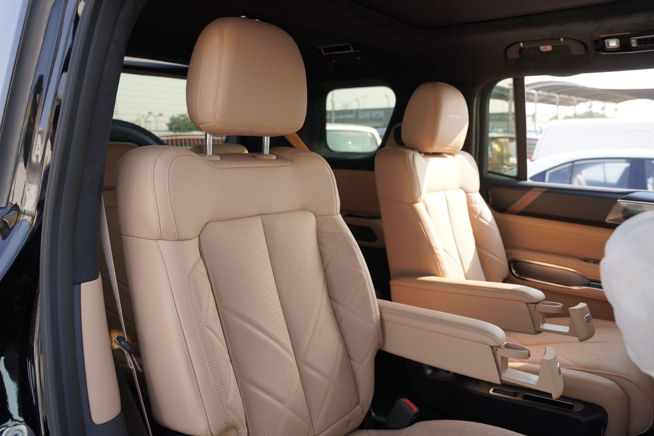 BYD Leopard 8 Smart and Brave Flagship Edition (6 Seats) 2025 BYD Leopard 8 Flagship plug in Hybrid 2.0L VIP 6-sea