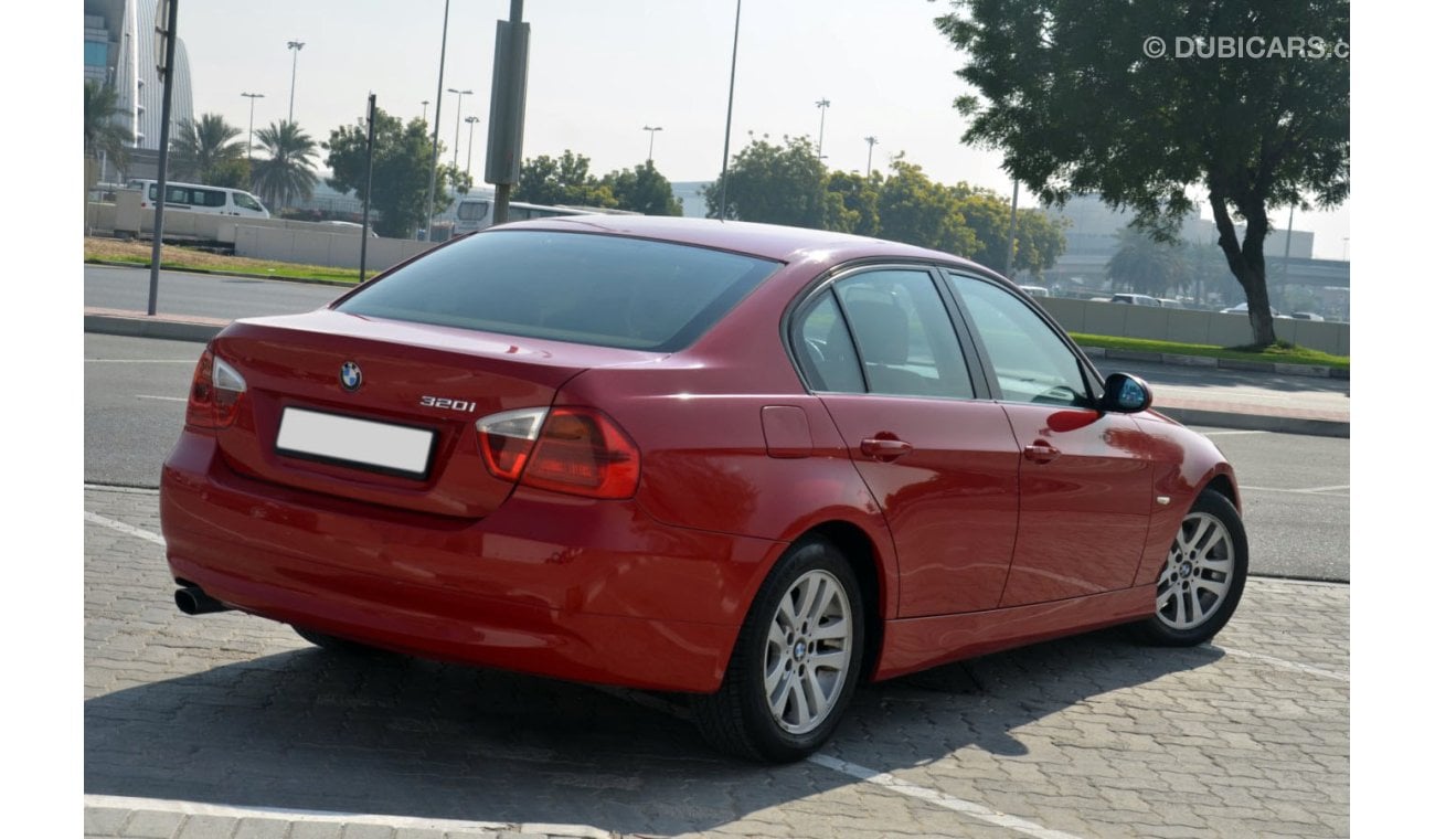 BMW 320i Full Auto in Very Good Condition