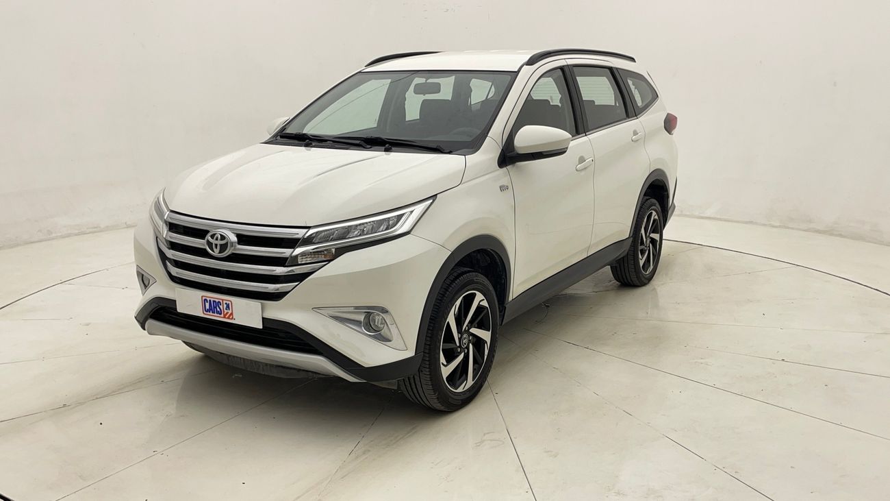 Toyota Rush EX 1.5 | Zero Down Payment | Home Test Drive