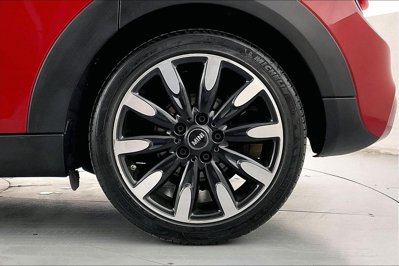 Mini Cooper S Standard| 1 year free warranty | Exclusive Eid offer