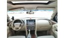 نيسان باترول سوبر سفاري Nissan Patrol 2012 GCC good condition