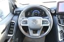 Toyota Land Cruiser GXR 3.5L HEV With Rader JBL ! Full Option
