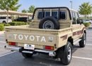 Toyota Land Cruiser Pick Up