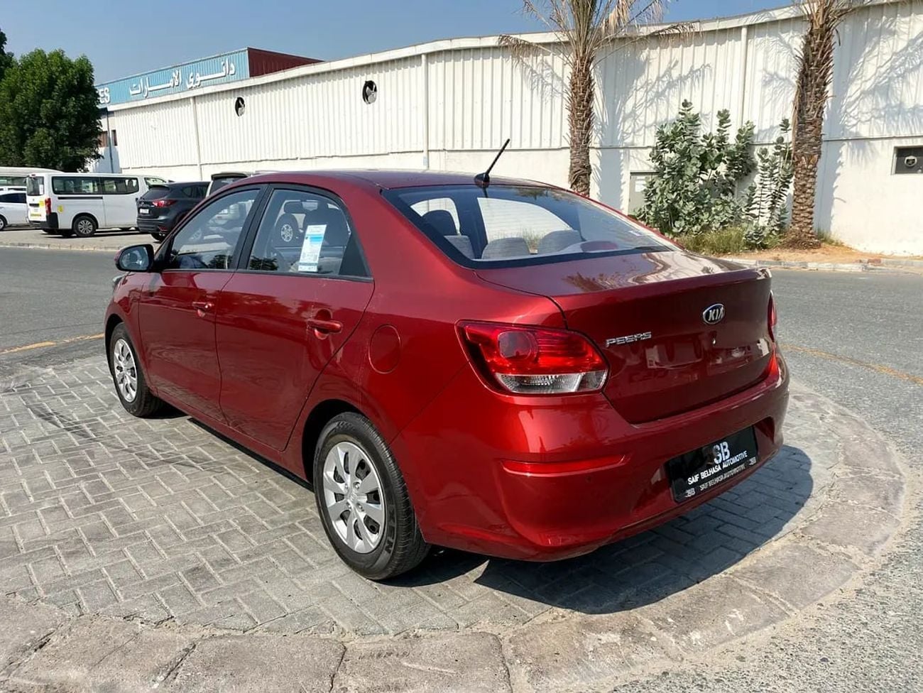 Kia Pegas NO CONVENIENCE FEES | UNDER WARRANTY | 0% DOWN PAYMENT | CERTIFIED PRE-OWNED |