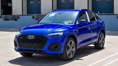 Audi Q5 SPORTBACK S LINE 40TDI QUATTRO S TRONIC DIESEL 2.0LA/T MY23