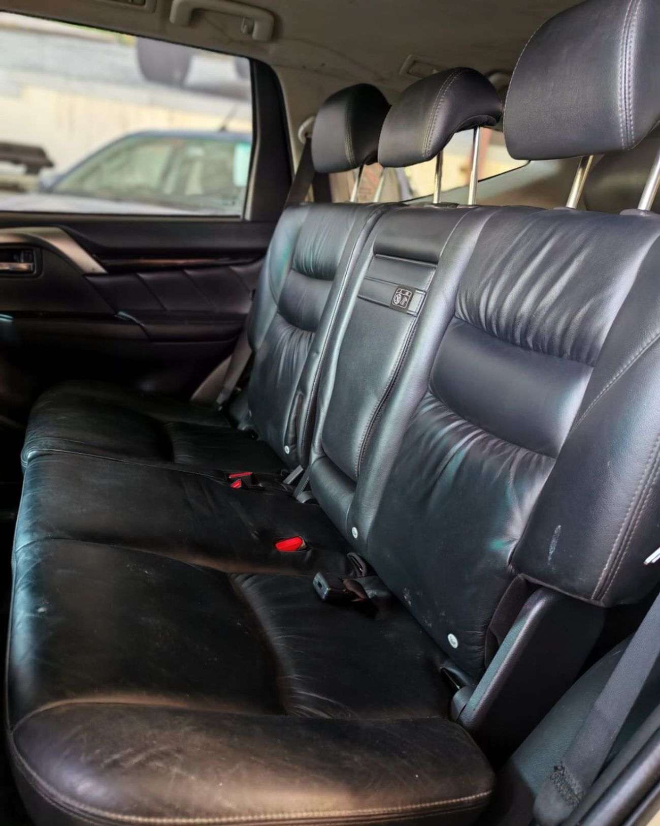 Mitsubishi Pajero Sport