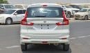 Suzuki Ertiga Brand New Suzuki Ertiga 2025 For Export 1.5L A/T FWD  Petrol | White/Black | N-ERT15-P-GLX-25-1|